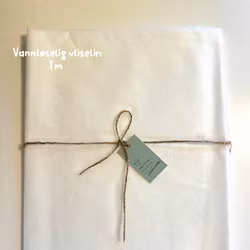 Vannløselig vliselin 1 meter