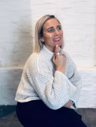 Strikkepakke: Tic-Tac-Toe (Dame)