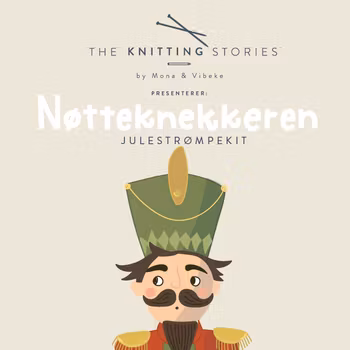 Nøtteknekkeren Julestrømpekit