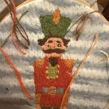 Nøtteknekkeren Julestrømpekit