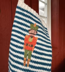 Nøtteknekkeren Julestrømpekit