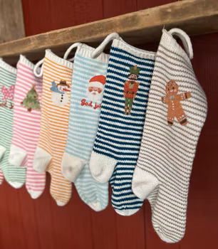 Nøtteknekkeren Julestrømpekit