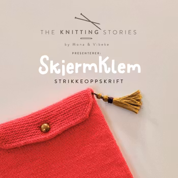 SkjermKlem Veske Garnpakke