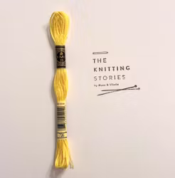 Mouliné broderigarn - Farge 726