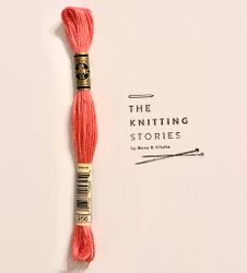 Mouliné broderigarn - Farge 956