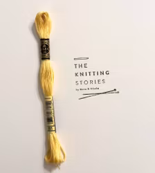 Mouliné broderigarn - Farge 3855