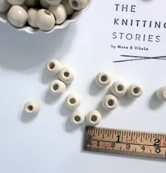 Treperler offwhite (10 mm)