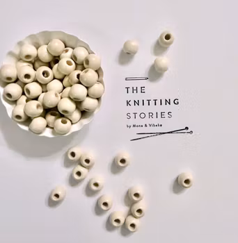 Treperler offwhite (10 mm)