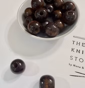 Treperler brune (14 mm)