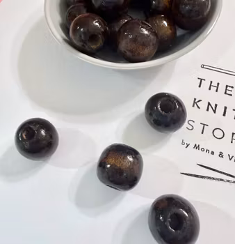 Treperler brune (14 mm)