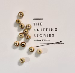 Keramikkperler offwhite (8 mm)