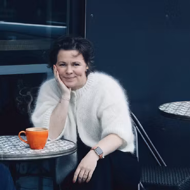 Breeze  ¾ Cardigan - Oppskrift