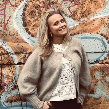 Cloud Cardigan - Oppskrift