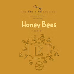 Honey Bees  Smetteskjerf Startkit