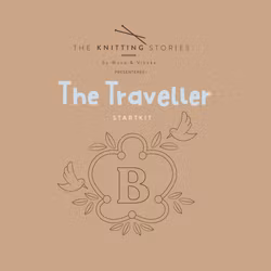 The Traveller  Smetteskjerf Startkit