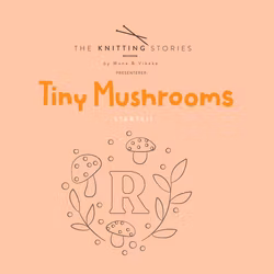 Tiny Mushrooms Smetteskjerf Startkit