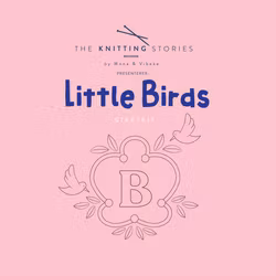 Little Birds Smetteskjerf Startkit