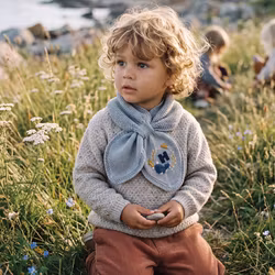 Tides & Tales Smetteskjerf Startkit