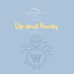 Up & Away Smetteskjerf Startkit