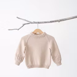 Strikkepakke: Søtnos i Myk Merino by The Knitting Stories