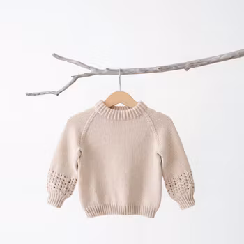 Strikkepakke: Søtnos i God Merino by The Knitting Stories