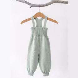 Strikkepakke: Mini Selebukse i Myk Merino by The Knitting Stories