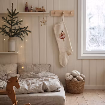Sugar Plum Fairy Julestrømpekit