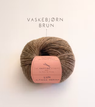 VaskebjørnBrun