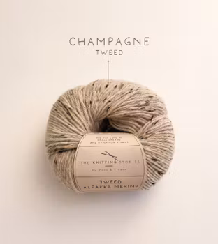 Champagne Tweed