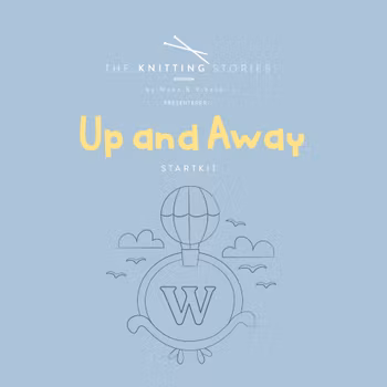 Up & Away  Smetteskjerf Startkit