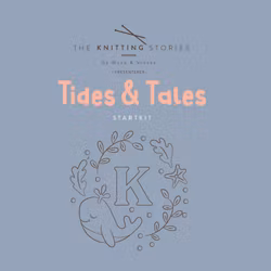 Tides & Tales  Smetteskjerf Startkit