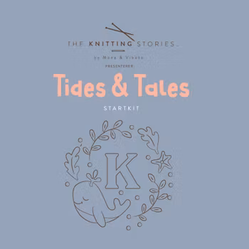 Tides & Tales  Smetteskjerf Startkit