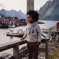 Tides & Tales  Smetteskjerf Startkit