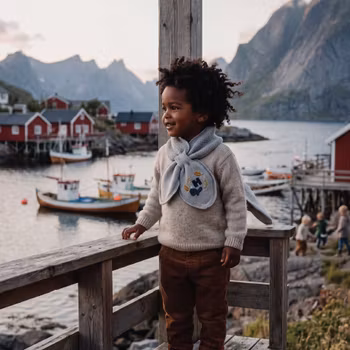 Tides & Tales  Smetteskjerf Startkit