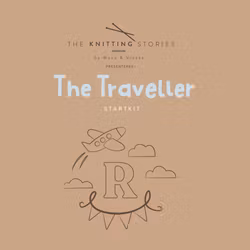 The Traveller  Smetteskjerf Startkit