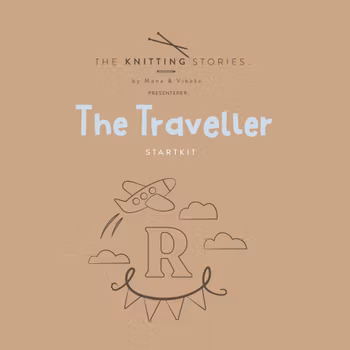 The Traveller  Smetteskjerf Startkit