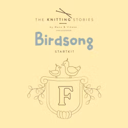 Birdsong  Smetteskjerf Startkit
