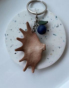 Älghorn & blåbär