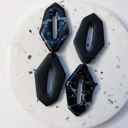 Pieces matt/marmor