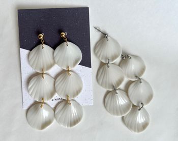 Falling shells