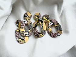 A lot of patterns (Donut)