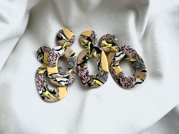 A lot of patterns (Donut)
