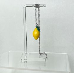 Halsband citron