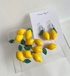 Citroner på krok