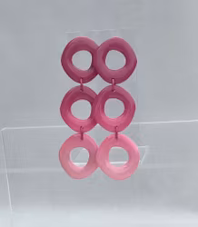 Uneven circle (glossy fade)