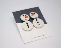 Snögubbar