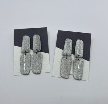 Delicious (silver/glitter)