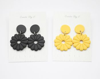 Flower donut