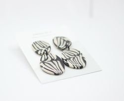 Glossy stone (mönstrad)