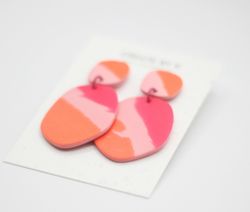 Edgy (rosa/orange)